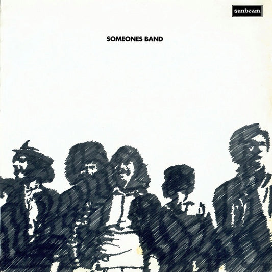 SOMEONE'S BAND Someone's Band