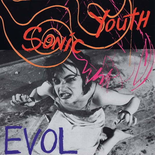 Sonic Youth Evol