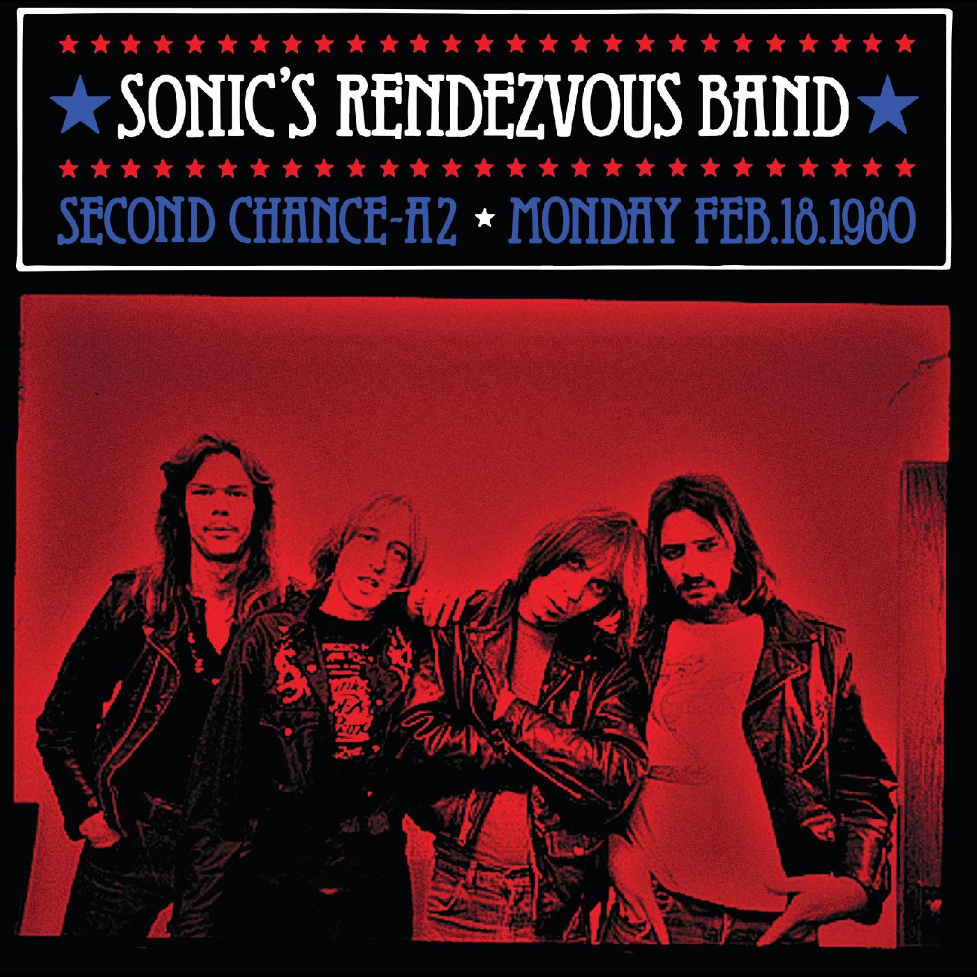 Sonics Rendezvous Band Out Of Time