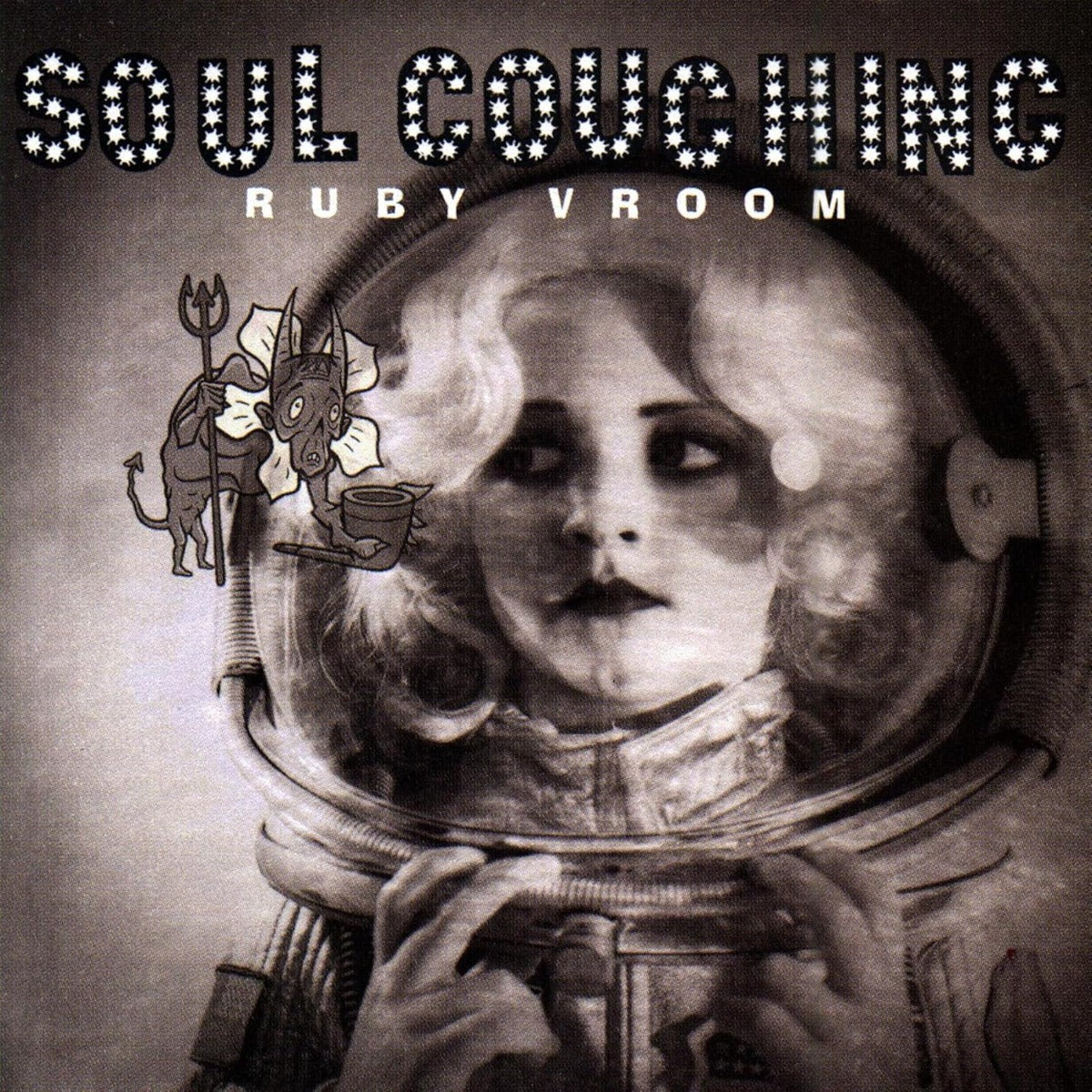 Soul Coughing Ruby Vroom: 30th Anniversary Edition (Booklet, Gatefold LP Jacket) (2 Lp)