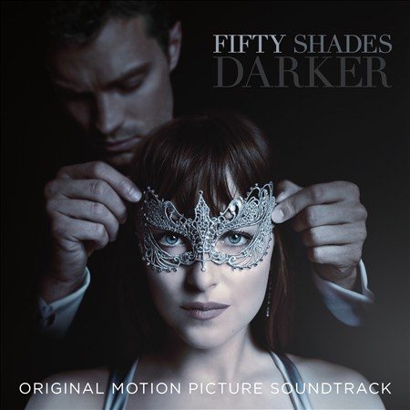Soundtrack FIFTY SHADES DARKER