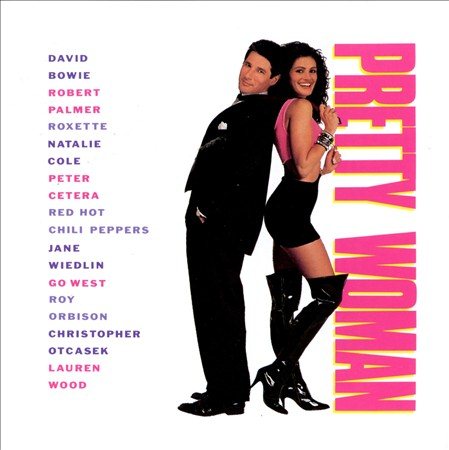 Soundtrack Pretty Woman (Original Motion Picture Soundtrack)