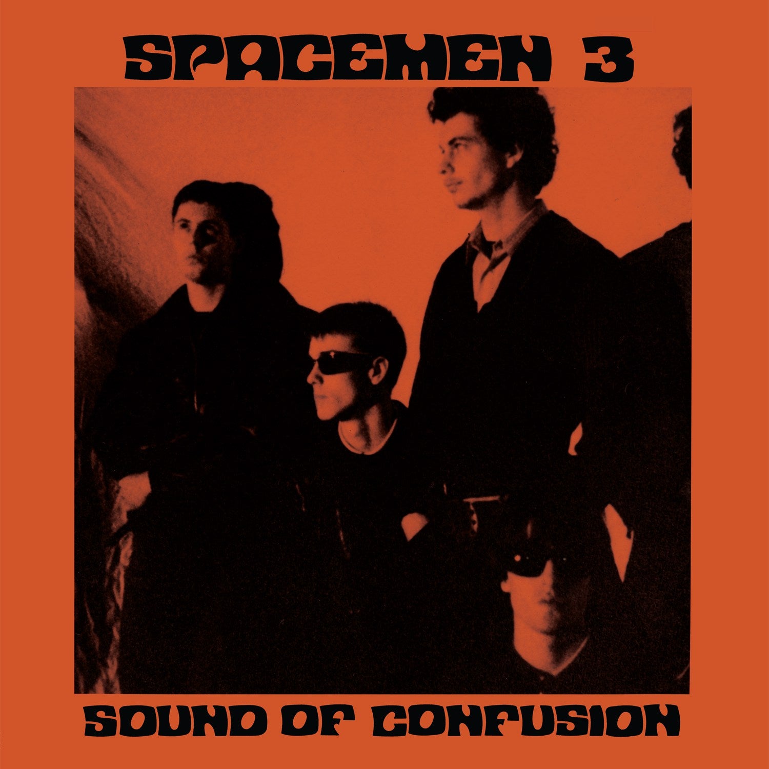 Spacemen 3 Sound Of Confusion (WHITE VINYL)