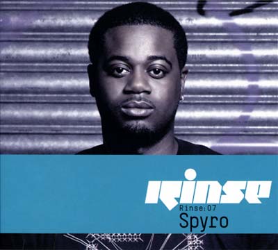 SPYRO Rinse: 07