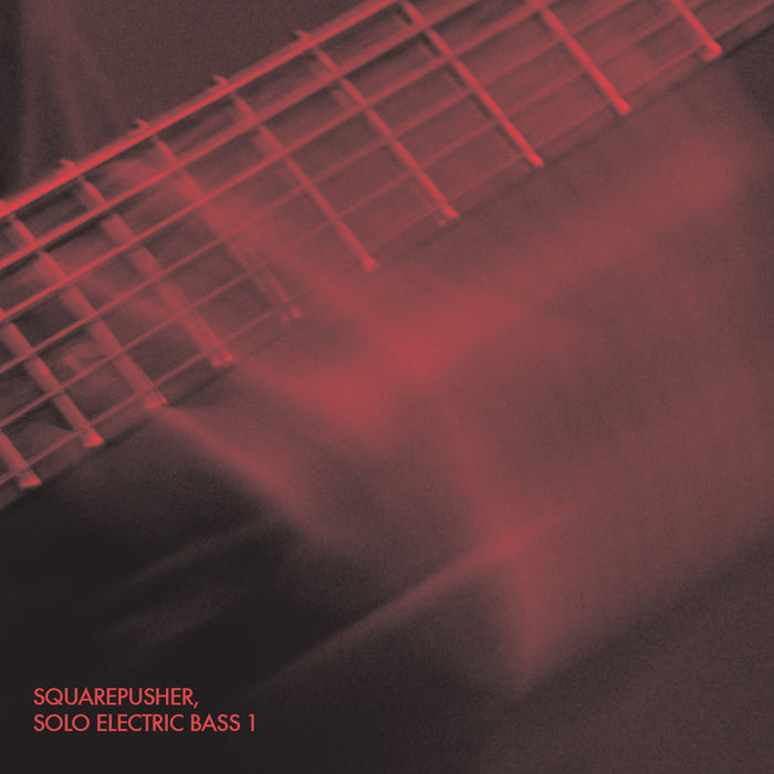Squarepusher Solo Electric Bass 1