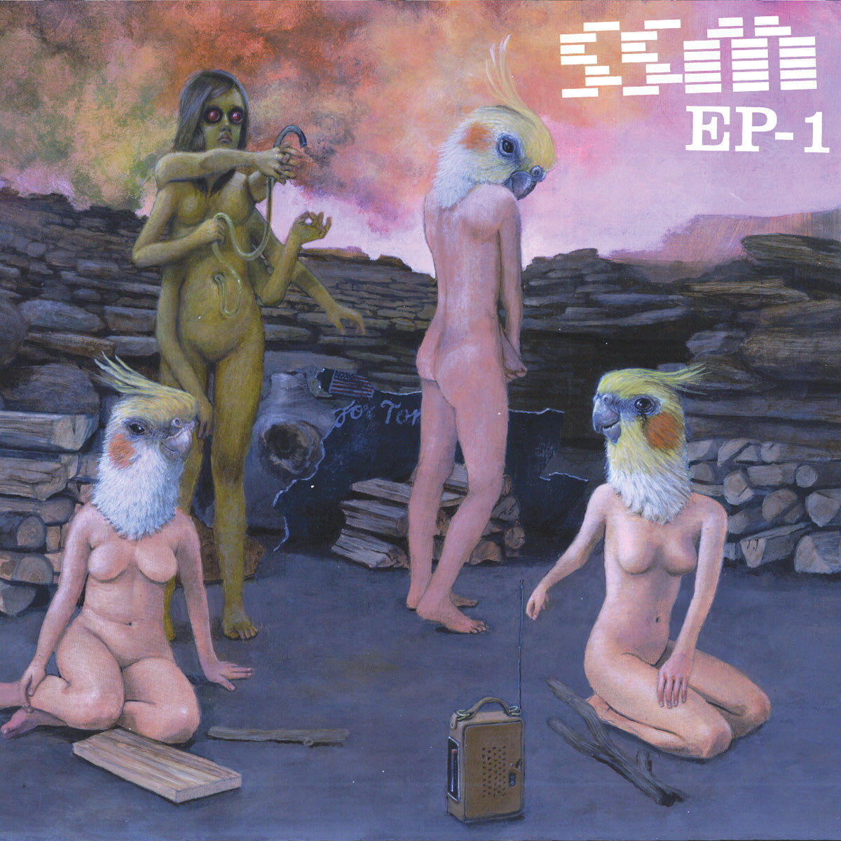 SSM EP 1