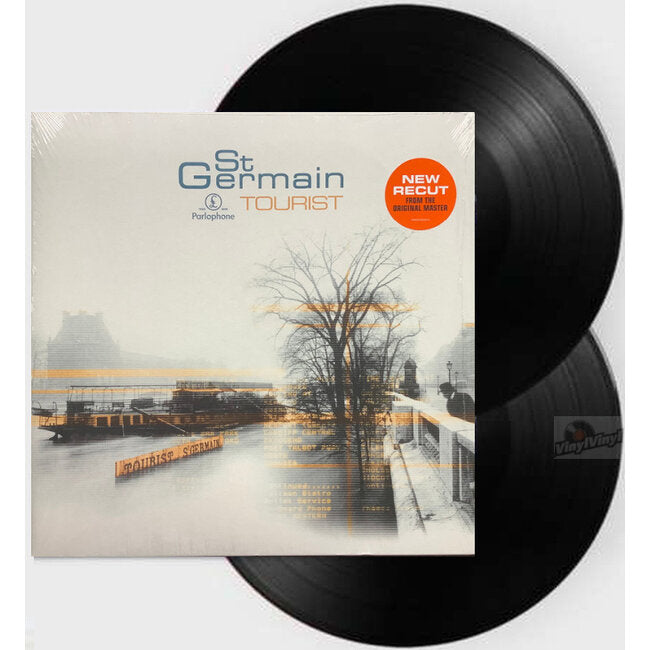 St Germain Tourist (Remastered) [Import] (2 Lp's)