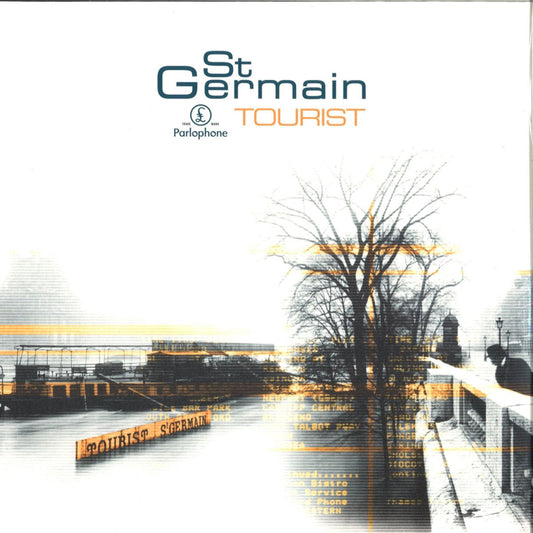 St Germain Tourist (Remastered) [Import] (2 Lp's)
