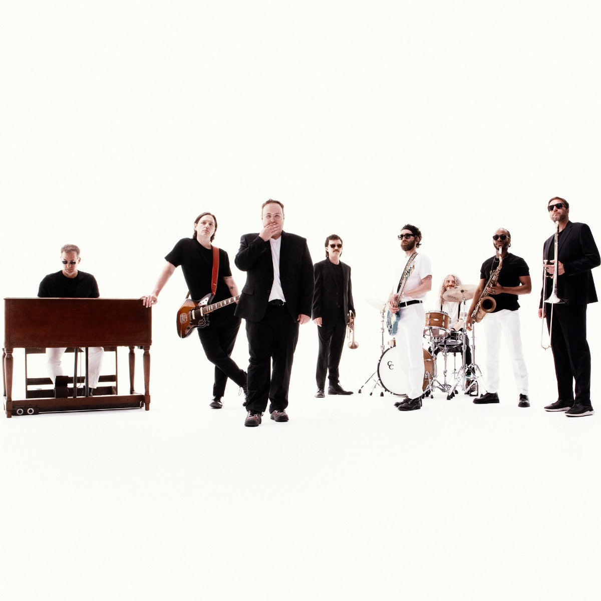 St. Paul & The Broken Bones St. Paul & The Broken Bones