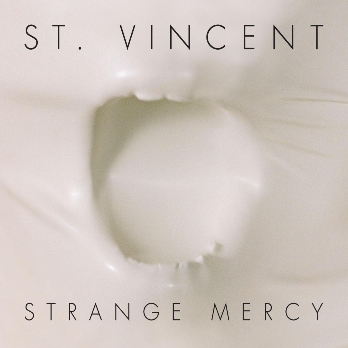 St. Vincent Strange Mercy
