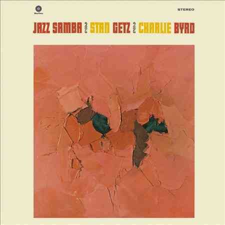 Stan Getz & Charlie Byrd Jazz Samba (180 Gram Vinyl, Bonus Track) [Import]