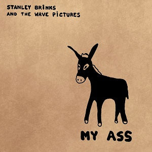 Stanley And The Wave Pictures Brinks My Ass