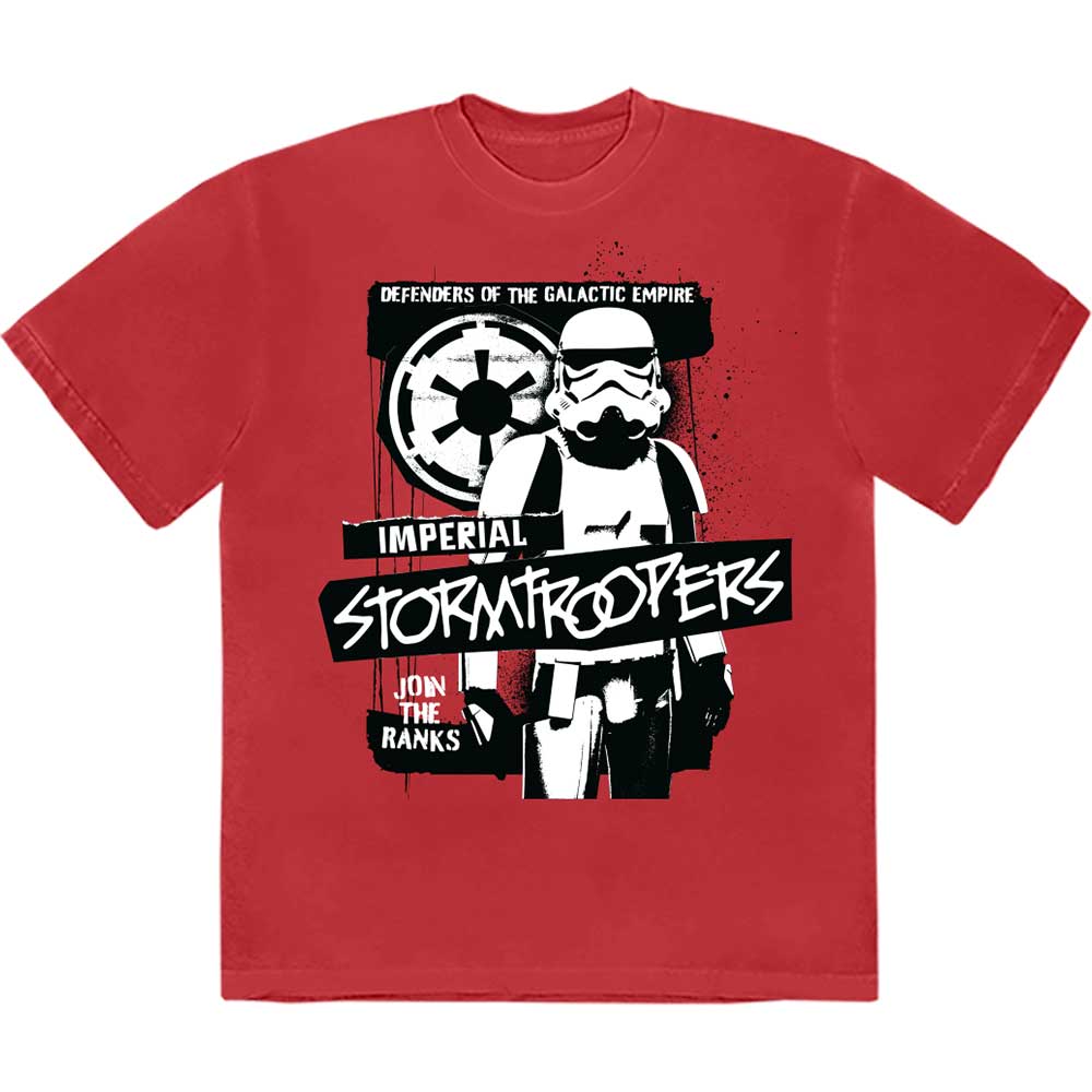 Star Wars Defenders Red