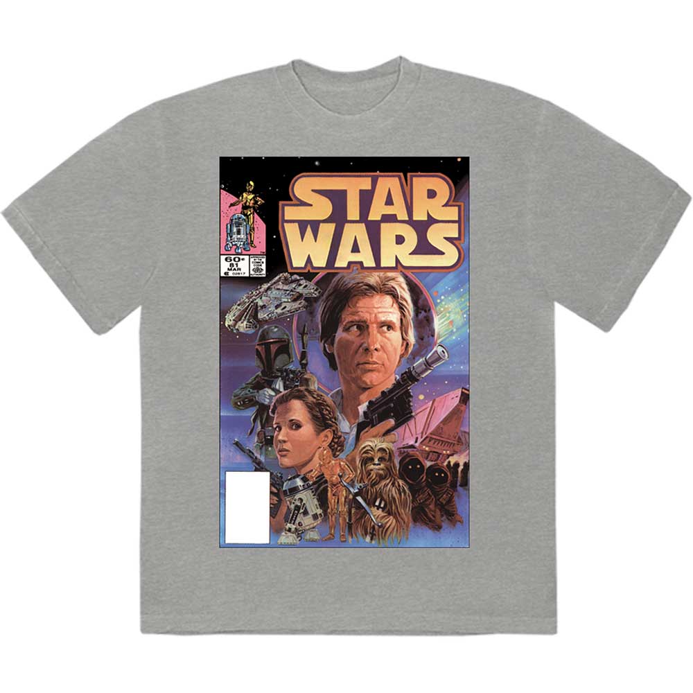 Star Wars The Original Marvel Years Vol.3 Grey