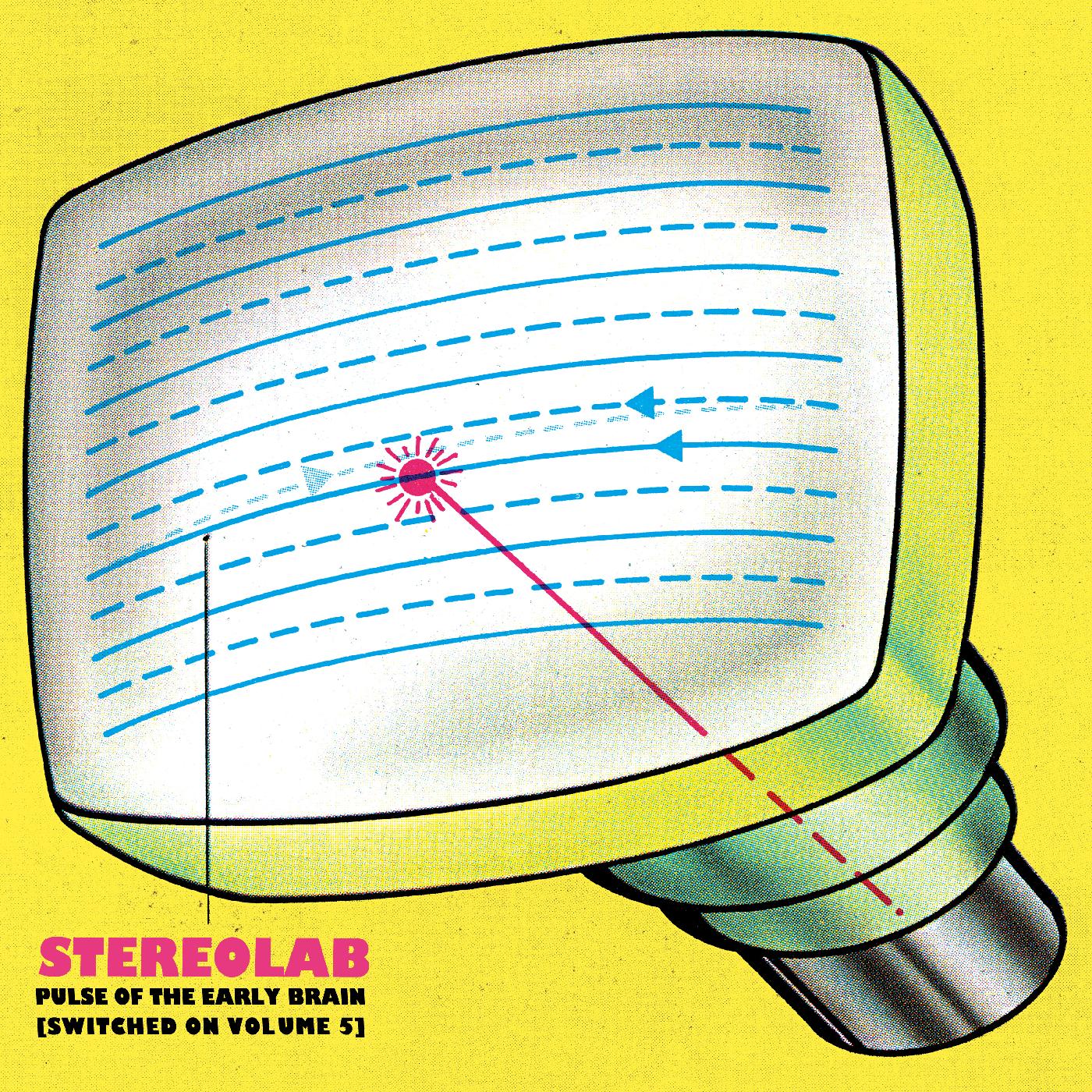 Stereolab Pulse Of The Early Brain [Switched On Volume 5] (Limited Edition) (3 Lp's)