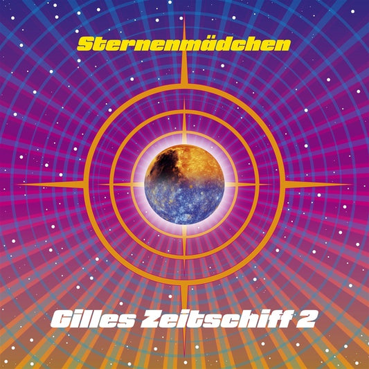 STERNENMADCHEN Gilles Zeitschiff 2