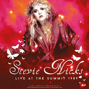 Stevie Nicks Live at The Summit 1989 [Import]