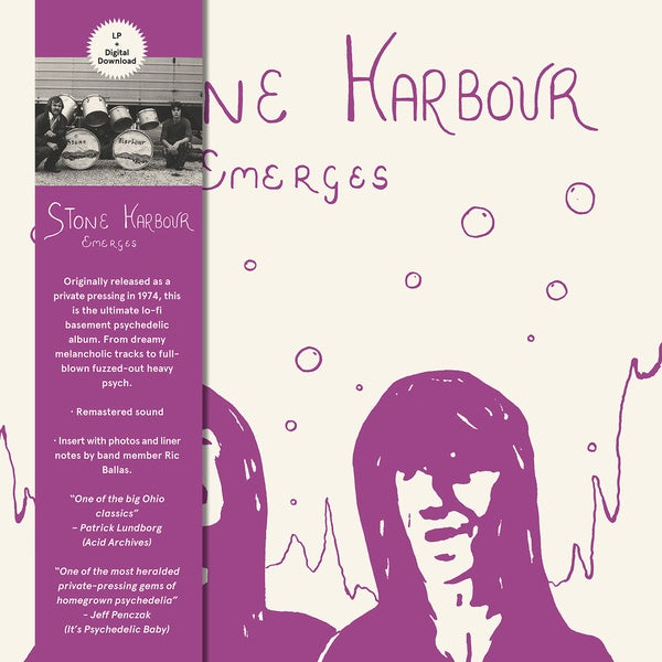 STONE HARBOUR Emerges (2021 Repress)