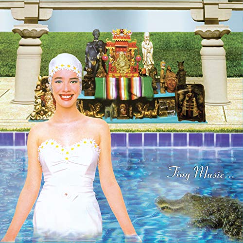Stone Temple Pilots Tiny Music... Songs From The Vatican Gift Shop (Super Deluxe Edition)(3 Cd)(1Lp)
