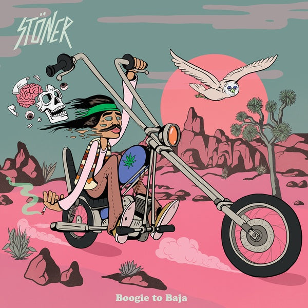 STONER Boogie to Baja