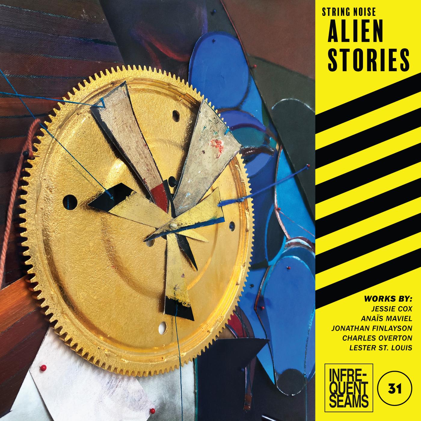 String Noise Alien Stories
