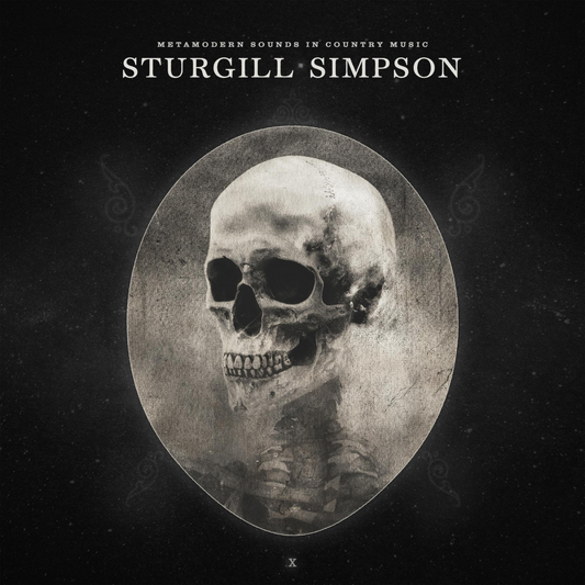 Sturgill Simpson Metamodern Sounds In Country Music (10 Year Anniversary Edition) (180 Gram Vinyl)