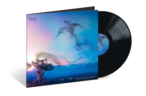 Styx Circling From Above [180G Lp]