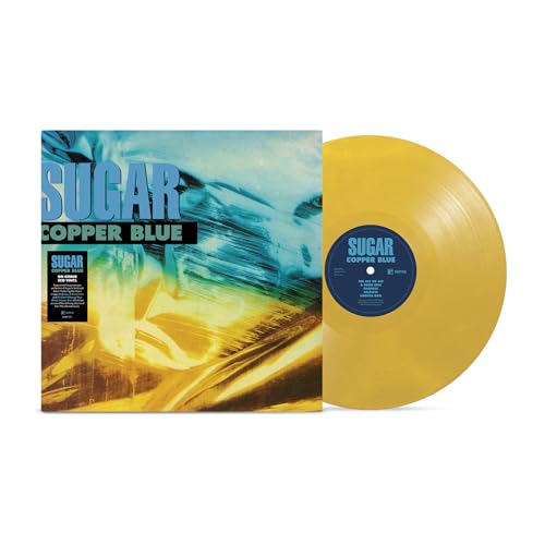 Sugar Copper Blue [Citrus LP]