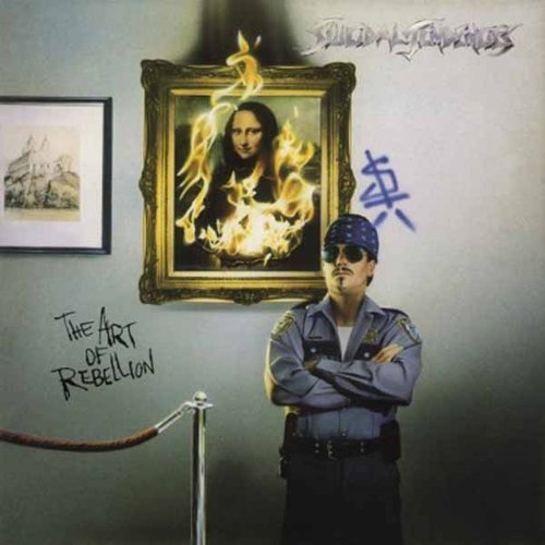 Suicidal Tendencies Art Of Rebellion (180 Gram Vinyl) [Import]