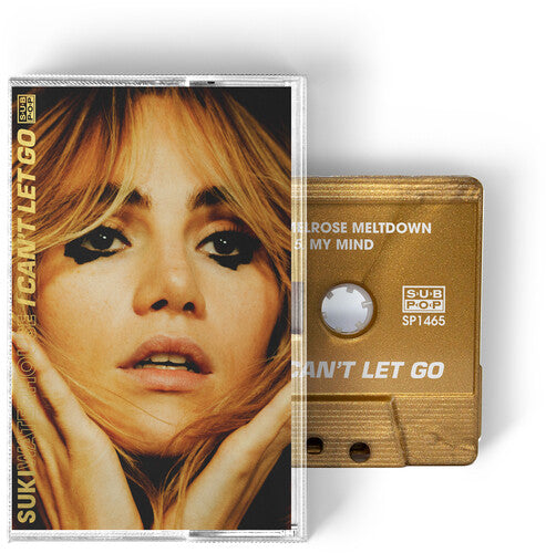 Suki Waterhouse I Can't Let Go (Cassette)