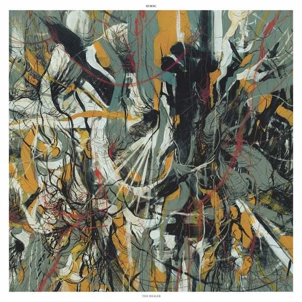 SUMAC The Healer (Clear Vinyl)