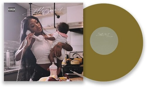 Summer Walker Still Over It [Explicit Content] (Limited Edition, Gold Colored Vinyl) [Import] (2 Lp's)
