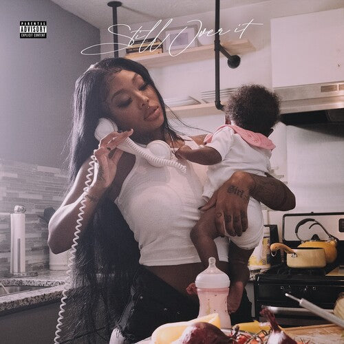 Summer Walker Still Over It [Explicit Content] (Limited Edition, Gold Colored Vinyl) [Import] (2 Lp's)