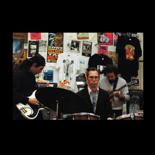 SUN CITY GIRLS Extra-Sensory Defection / Graverobbing In The Future