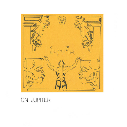 Sun Ra On Jupiter