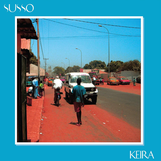 Susso Keira