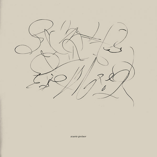 SVARTE GREINER Apart