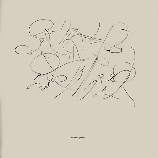 SVARTE GREINER Apart