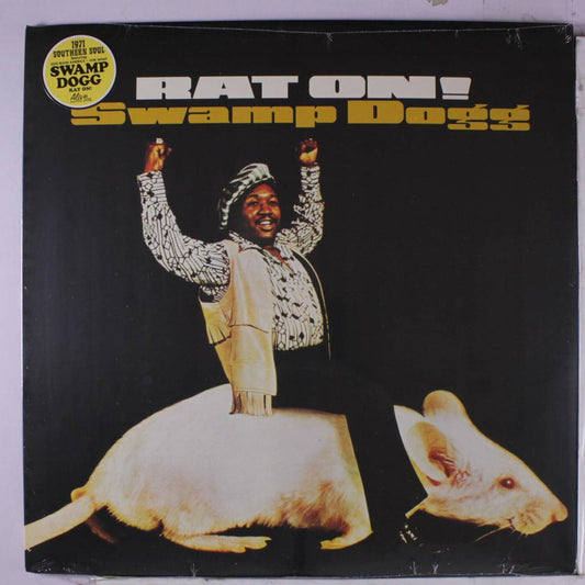 Swamp Dogg Rat On!