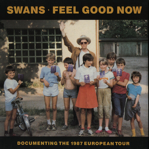 Swans Feel Good Now (Indie Exclusive) (2 Lp's)