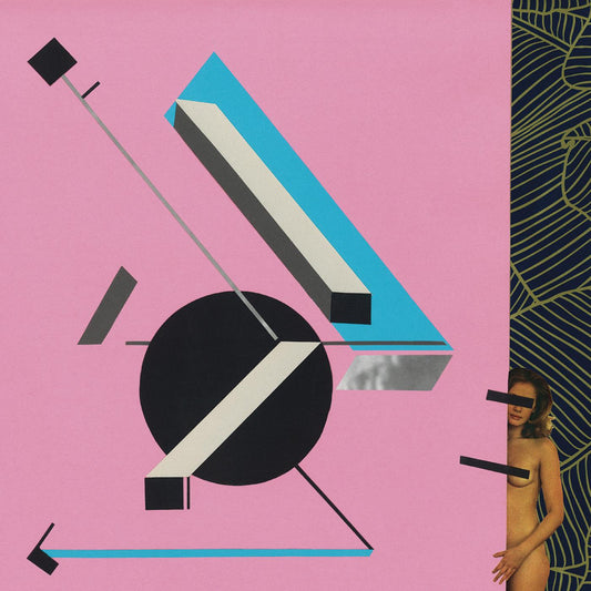 Sweatson Klank Fine Lines (TRANSLUCENT CLEAR VINYL)