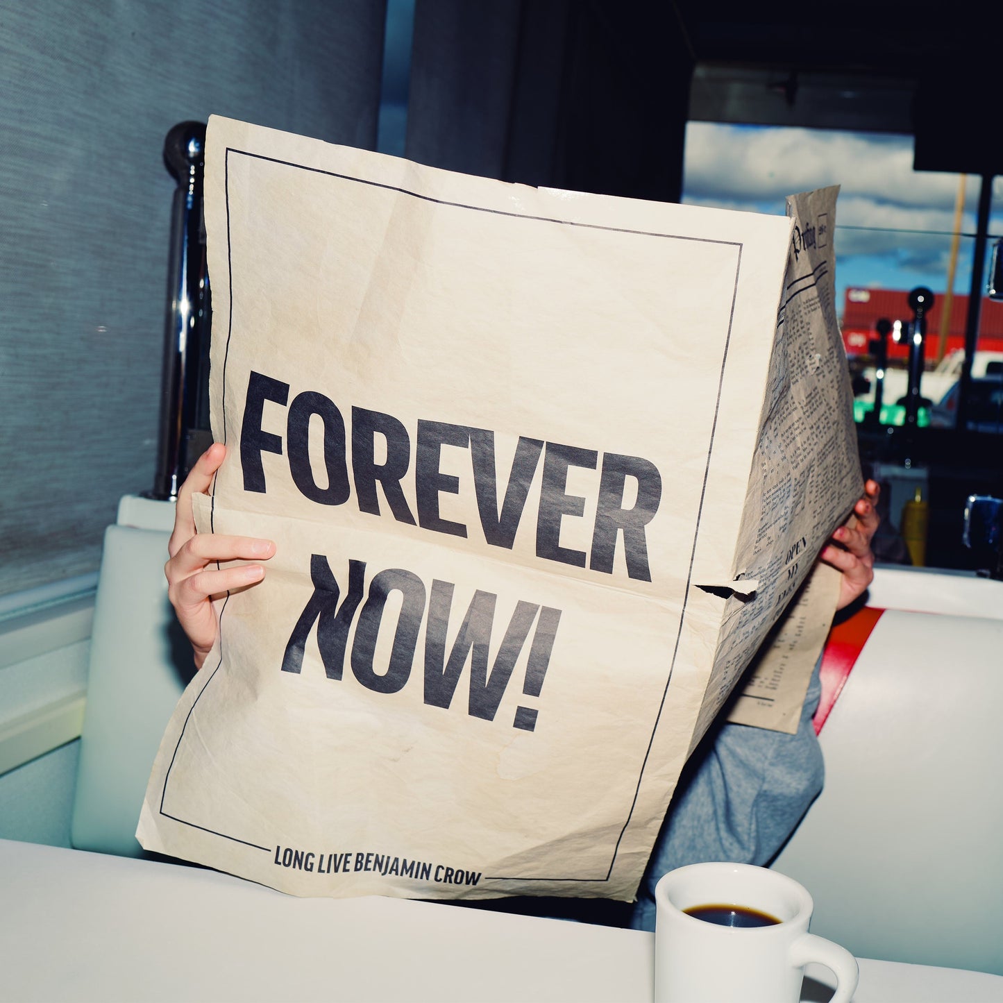 Switchfoot Forever Now [Transparent Light Blue Lp]