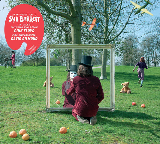 Syd Barrett An Introduction To Syd Barrett