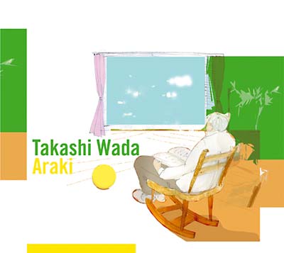 TAKASHI WADA Araki