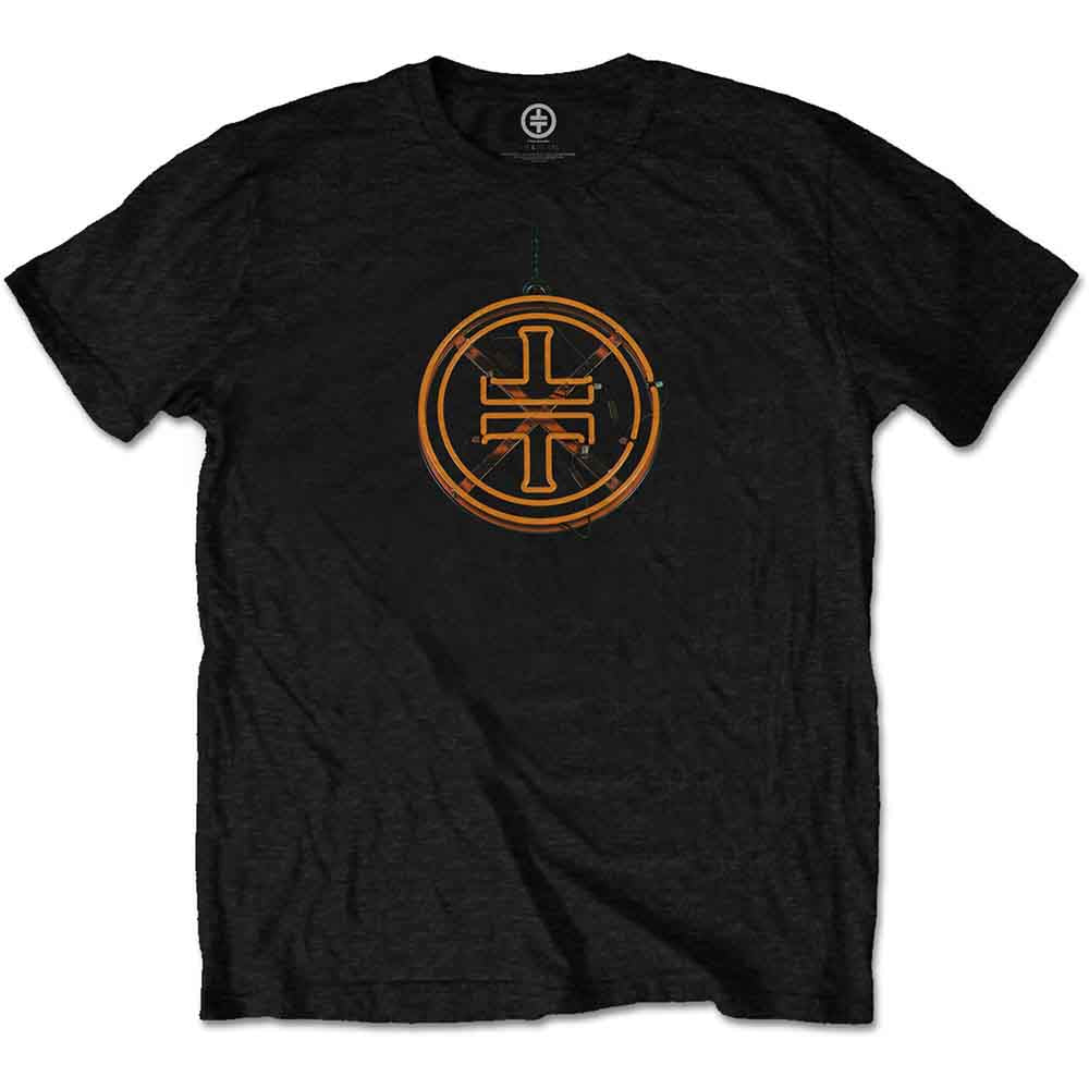 Take That Wonderland TT Logo Black