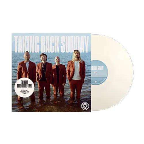 TAKING BACK SUNDAY 152 (Limited Edition, Bone Colored Vinyl)