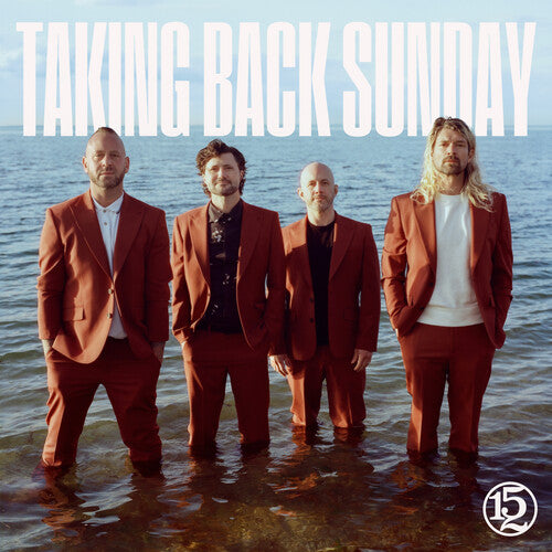 TAKING BACK SUNDAY 152 (Limited Edition, Bone Colored Vinyl)