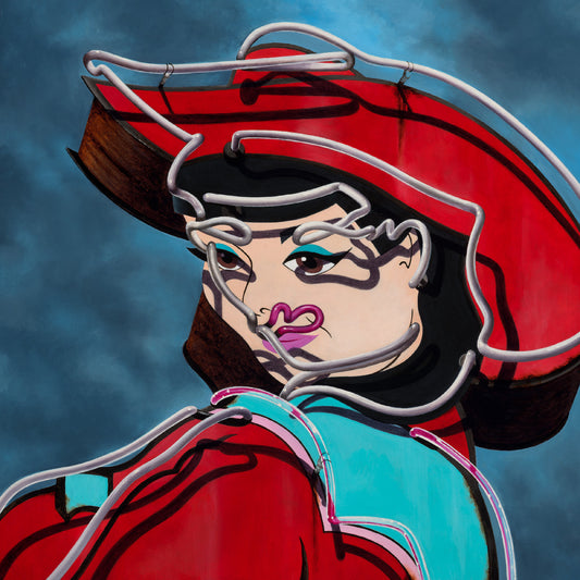 Tami Neilson Neon Cowgirl (Yellow Neon Vinyl)