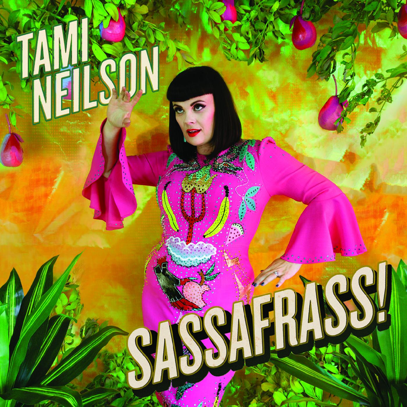 Tami Neilson Sassafrass! (EMERALD VINYL)