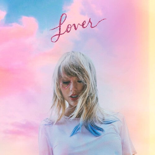 Taylor Swift Lover (Deluxe Edition: Version 2) (Poster, Photo / Photo Card)